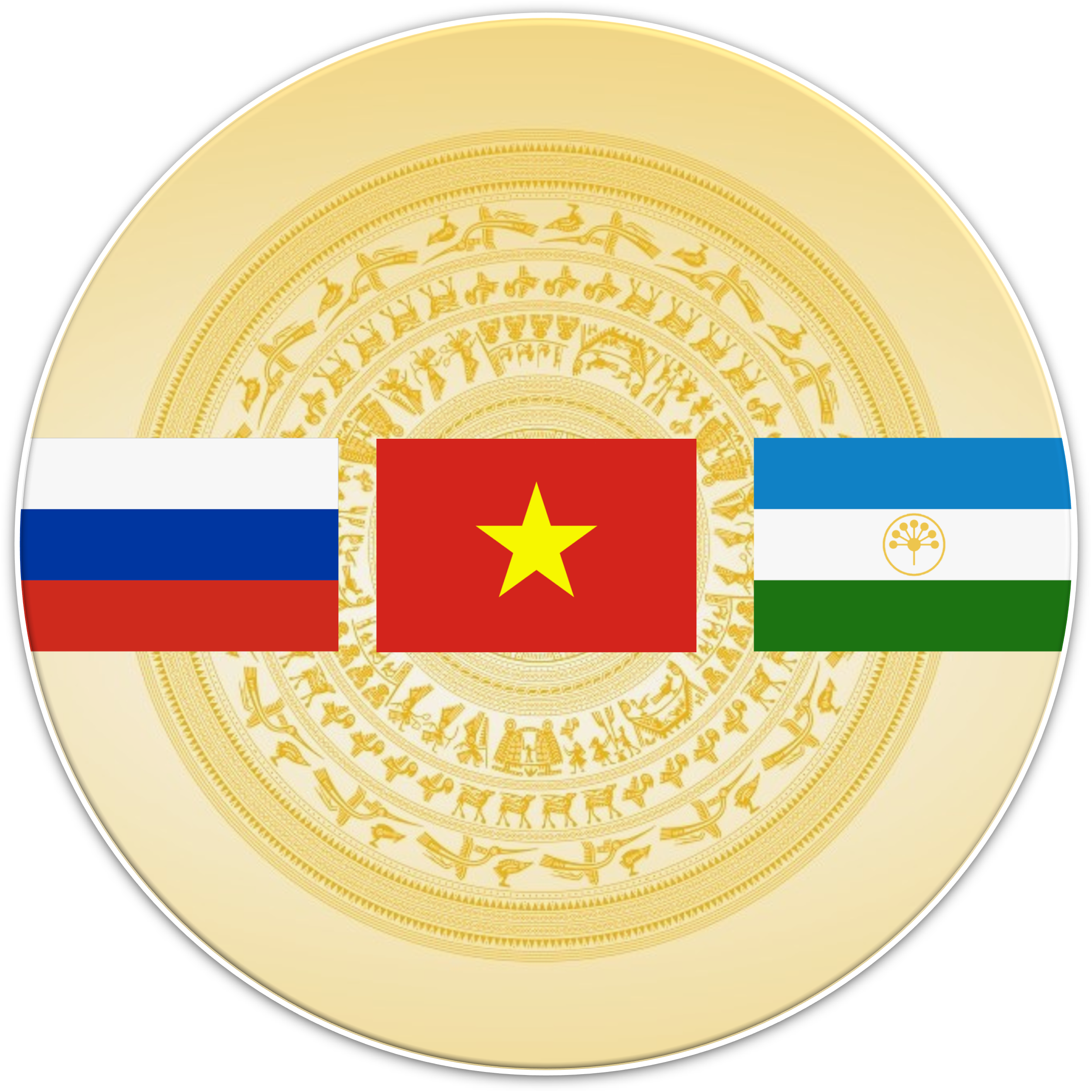 TỔ CHỨC HỘI NGƯỜI VIỆT TẠI NƯỚC CỘNG HÒA BASHKORTORSTAN