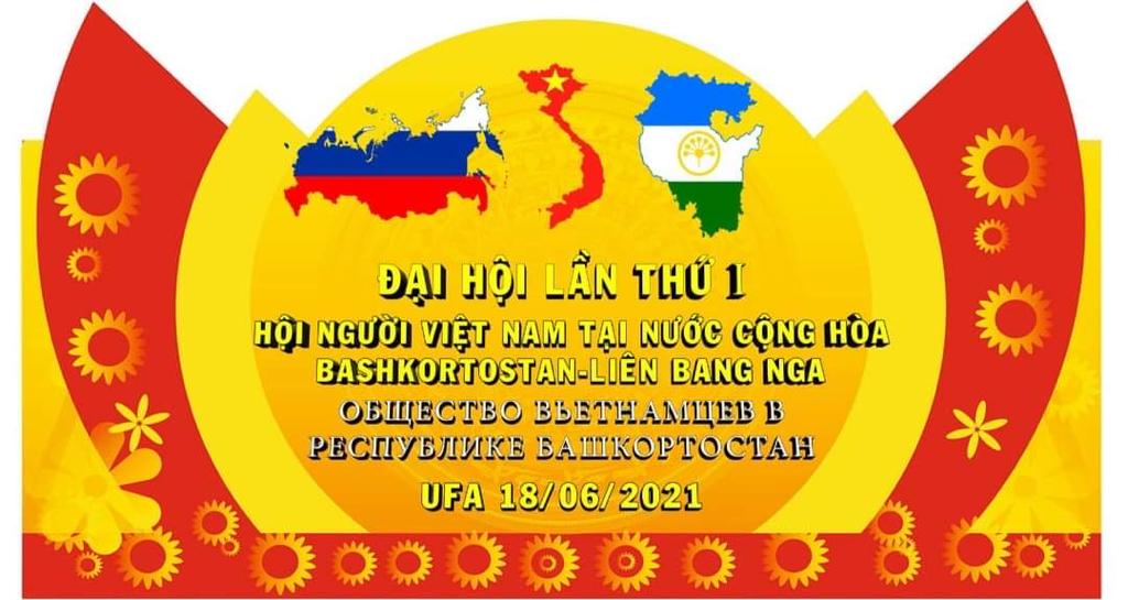 Cộng đồng người Việt – Hội người Việt tại Bashkortostan